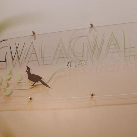 Igwalagwala Guest House Saint Lucia Estuary Buitenkant foto