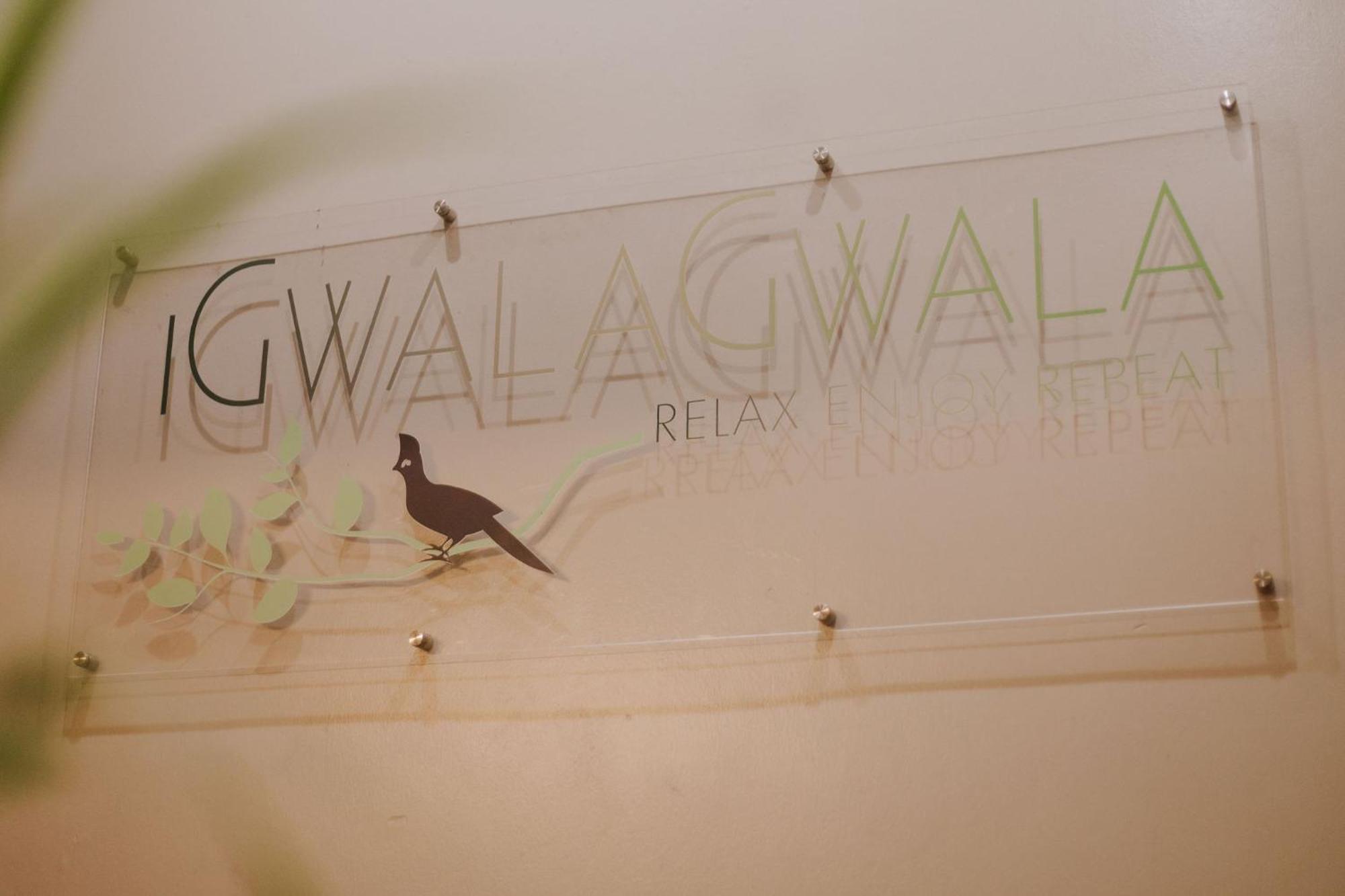 Igwalagwala Guest House Saint Lucia Estuary Buitenkant foto