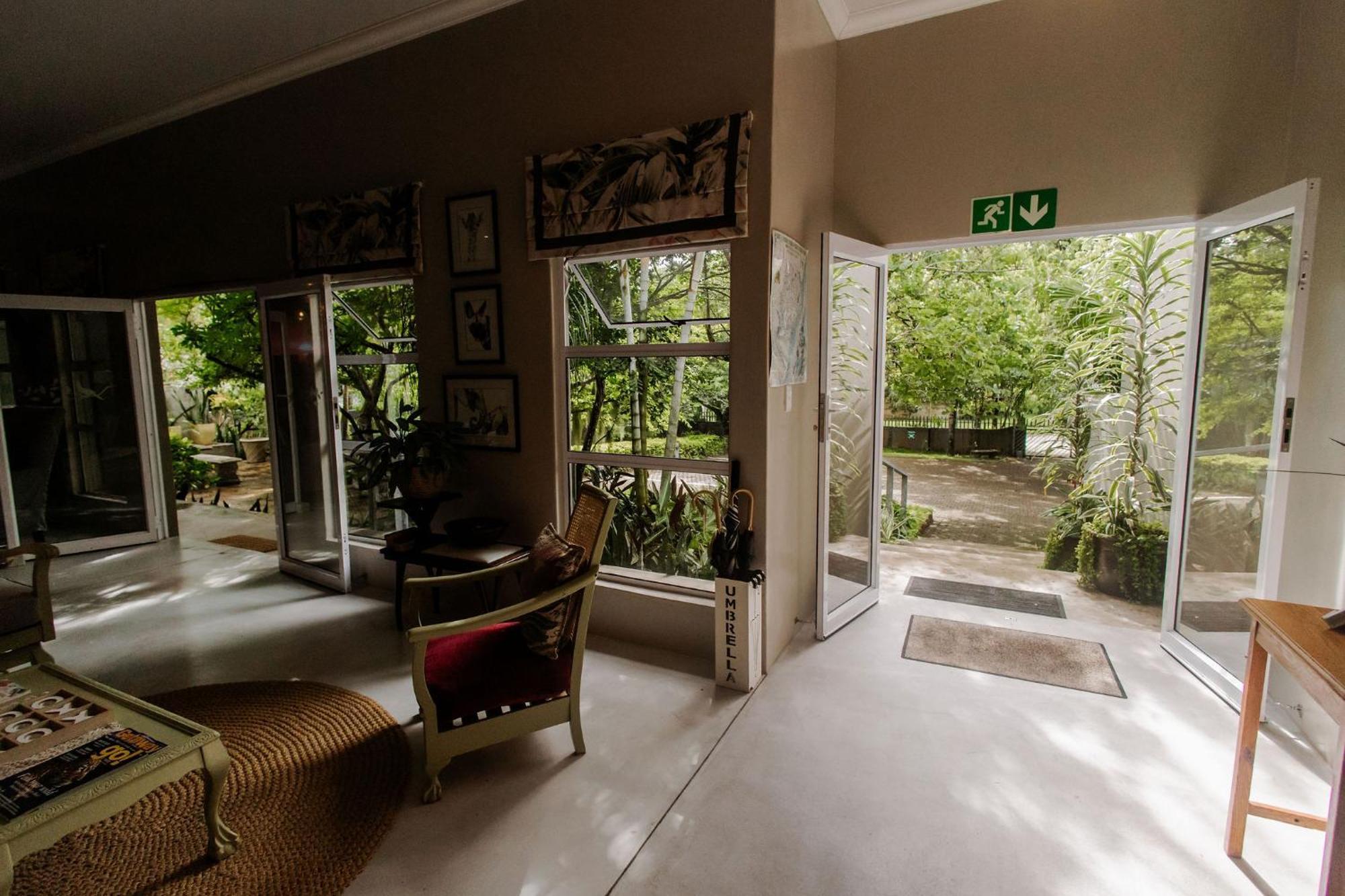 Igwalagwala Guest House Saint Lucia Estuary Buitenkant foto