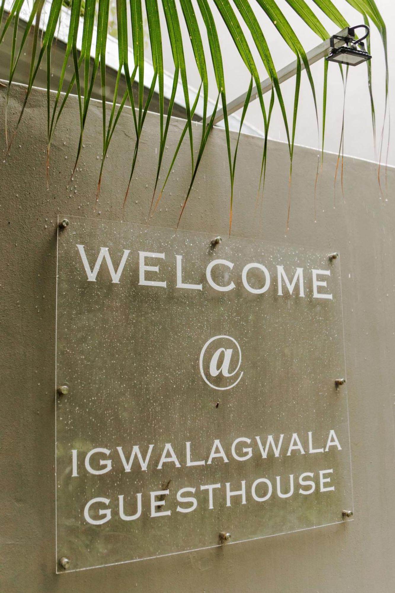 Igwalagwala Guest House Saint Lucia Estuary Buitenkant foto