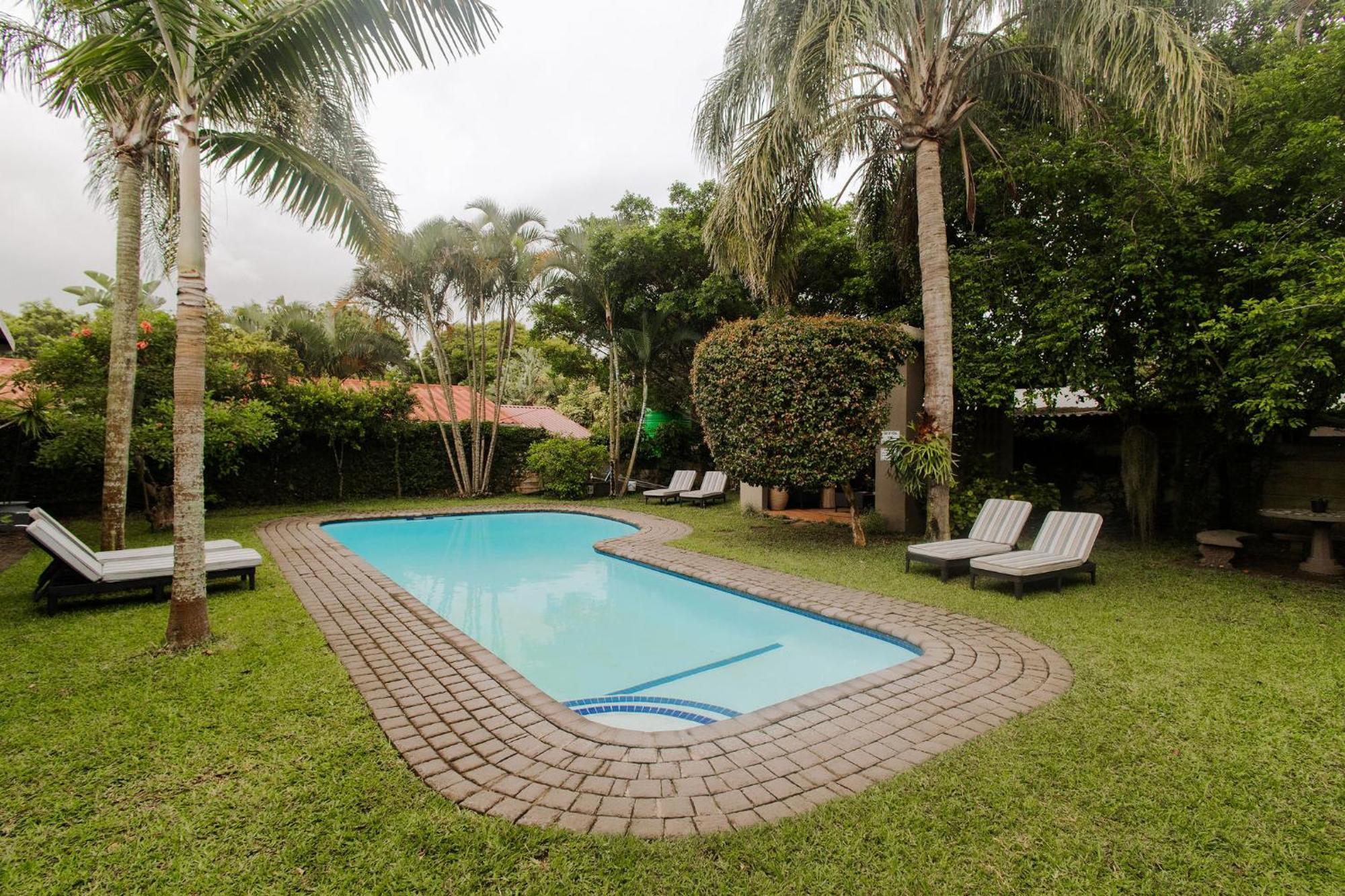 Igwalagwala Guest House Saint Lucia Estuary Buitenkant foto
