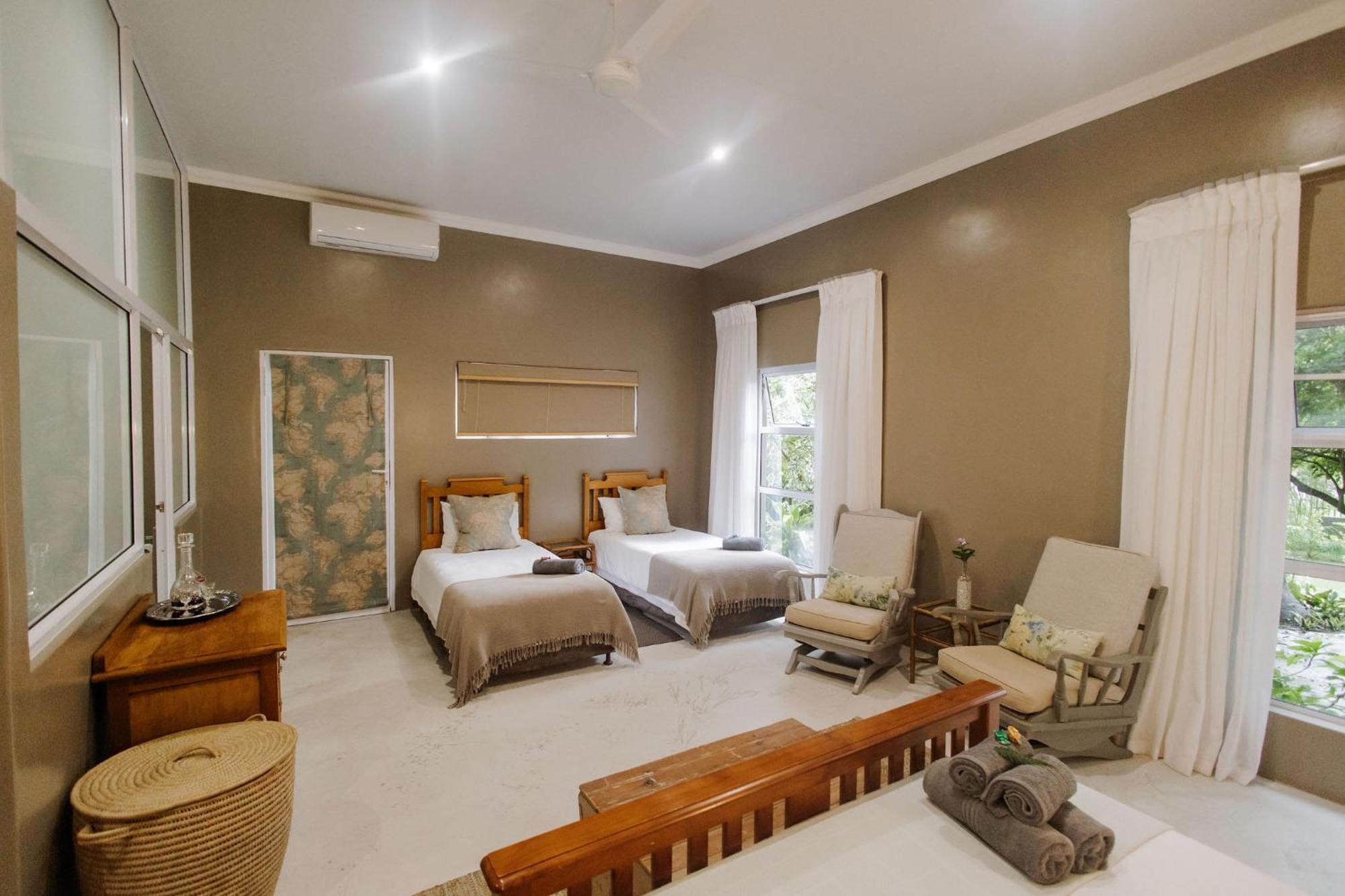 Igwalagwala Guest House Saint Lucia Estuary Buitenkant foto