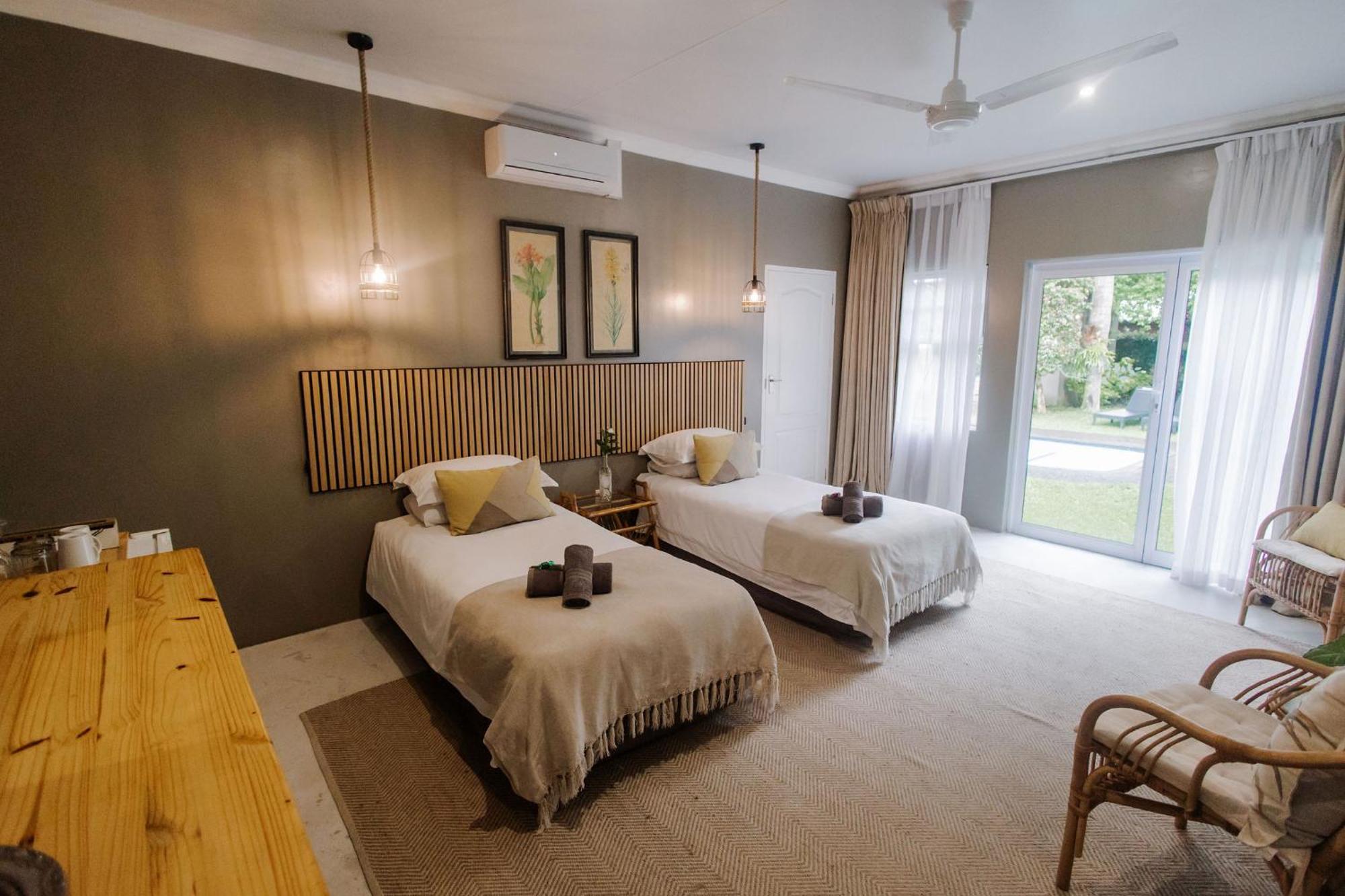 Igwalagwala Guest House Saint Lucia Estuary Buitenkant foto